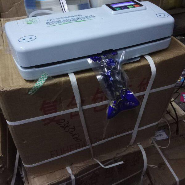 全自动小型真空机抽海参单只包装家用型商用型高级真空机快速抽空