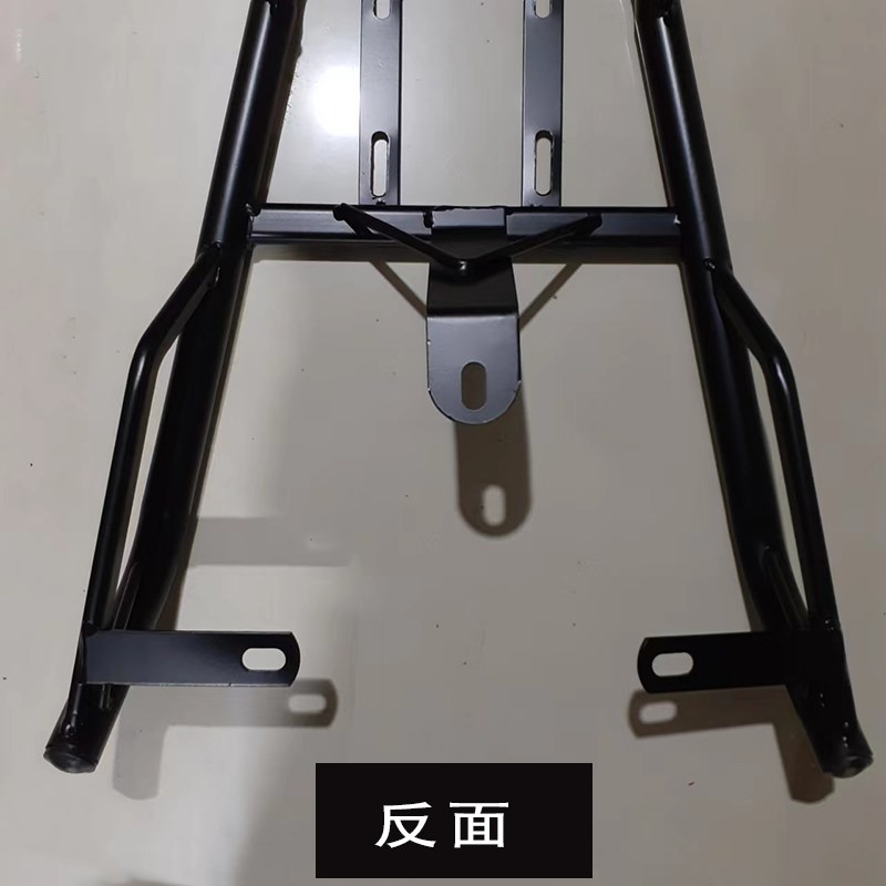 适用于雅迪DG7/DQ7/Q6/DQ6/DG6电瓶车尾箱货架电动车后备箱外卖架