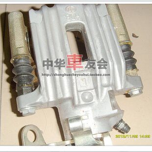 FSV FRV H530 纯正配件 后刹车分泵 后制动钳 CROSS