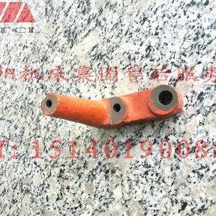 沈阳机床配件 杠杆7697拨叉原厂配套 CW61100车床配件CW61125