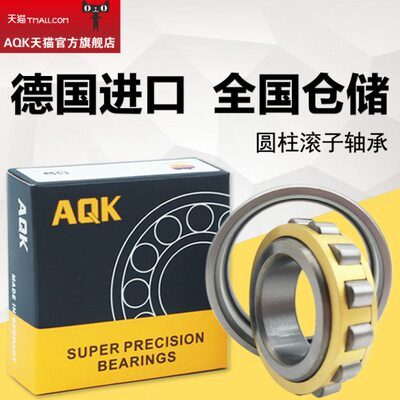 进口AQK轴承N2213 N2214 N2215 N2216 N2217 E.M1 E.JP E.TVP2 C3