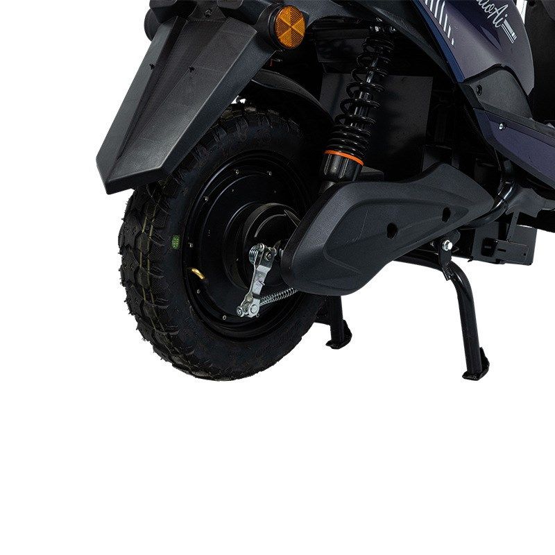 东南亚进出口战神电动摩托车大功率电瓶车踏板外卖车电动车助力车