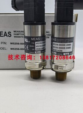 M5156-00000E-005BG美国MEAS压力传感器离心机蒸汽压力传感器
