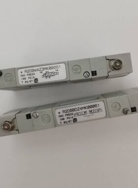 原装美国 numatics电磁阀R2DBB6Z4GL00061/R20BW4Z3GL00061 现货