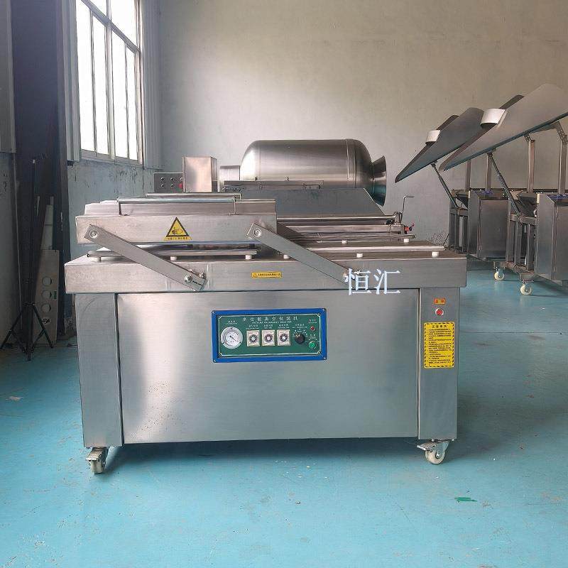 双室食品商用塑料袋子真空封口机工业热封抽真空包装机全自动双泵,清洗/食品/商业设备,其他食品加工设备,淘宝优惠券,粉丝福利购,淘宝优惠卷