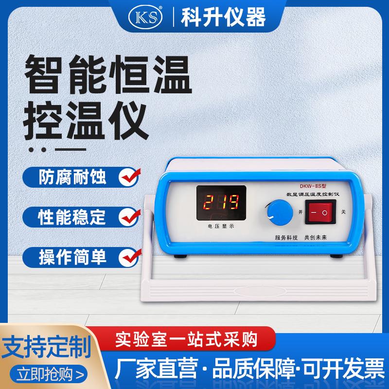 上海DKW-IIS数显调压控温仪实验室数显控温仪智能控温