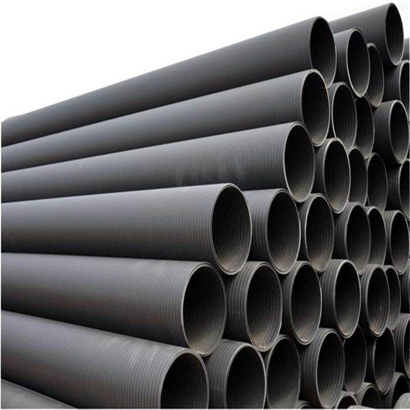 厂家热销双平壁钢塑复合管聚乙烯塑料PE波纹管HDPE双平壁波纹管,橡塑材料及制品,其他橡胶制品,淘宝优惠券,粉丝福利购,淘宝优惠卷