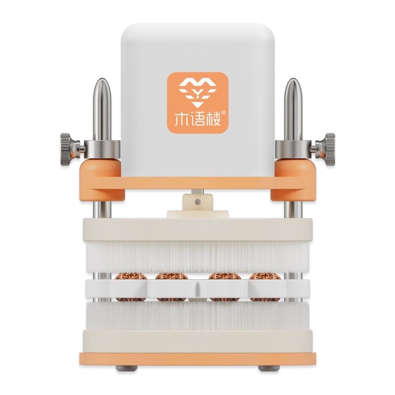 电动文玩刷金刚神器核桃清理打底佛珠抛光包浆盘珠机刷手串全自动