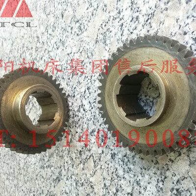 沈阳机床配件 管螺纹车床 S1-400 齿轮2049齿数42 原厂 CAK6163