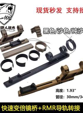 【SCOPE SWITCH 快速变倍支架】1.93