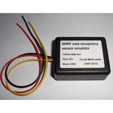 Seat Occupancy Sensor Emulator for All  Series (1997-