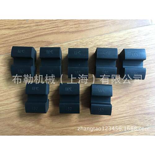 德国KWD库威德液力偶合器联轴器弹性块KWD-PD耦合器缓冲垫减震块