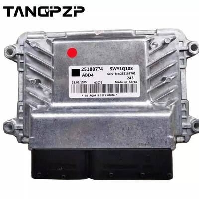 新款原装汽车发动机计算机板ECU251887745WY1Q108雪佛兰Cruze