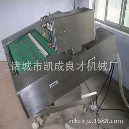 供应DXD-2000型全自动连续滚动真空包装机