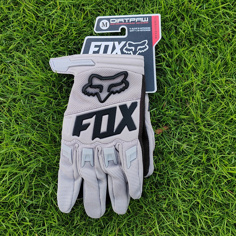 FOX手套触屏山地车越野骑行防滑自行车摩托户外运动装备通用手套