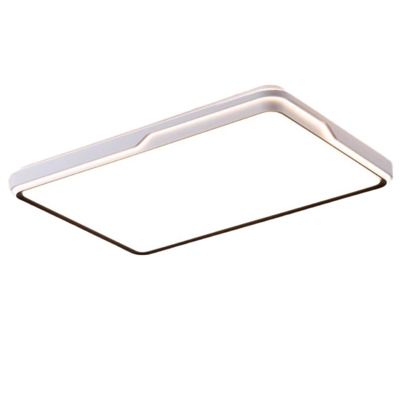 客厅大灯led吸顶灯饰主卧室吊灯具大全现代简约大气智能广东中山