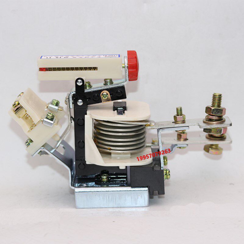 JL15-11 1.5A 2.5A 5A 10A 15A 20A 30A 40A 60A 80A过电流继电器