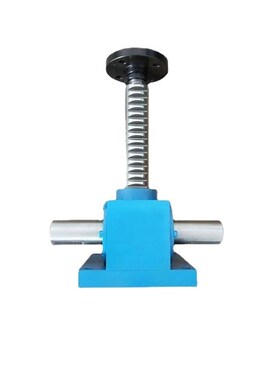 供应气动电动PowerBase齿条式丝杆升降机 精密联动齿条同步升降器