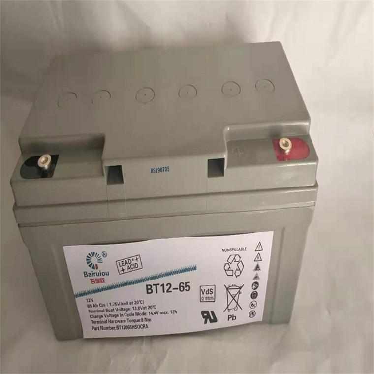 德国百瑞欧蓄电池BT12-40 阀控密封型 监控基站UPS不间断电源