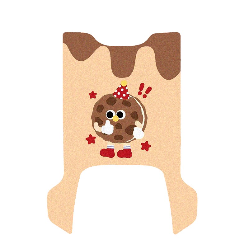 适用于爱玛喜悦电动车脚垫防水脚踏垫电瓶车卡通踏板垫