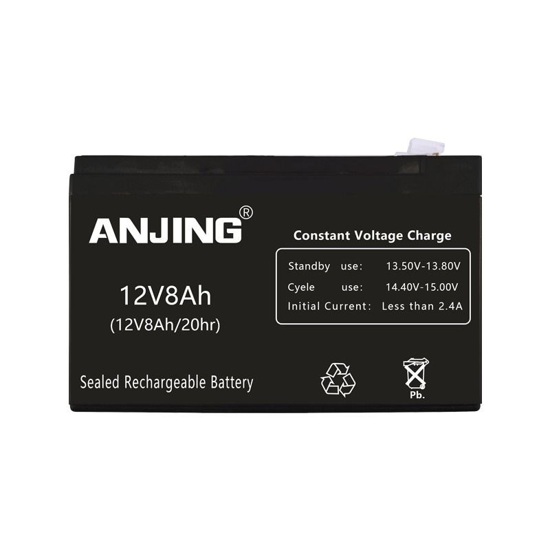 12v蓄电池音箱led应急灯铅酸电池后备电源12伏电瓶喷雾器电动上的