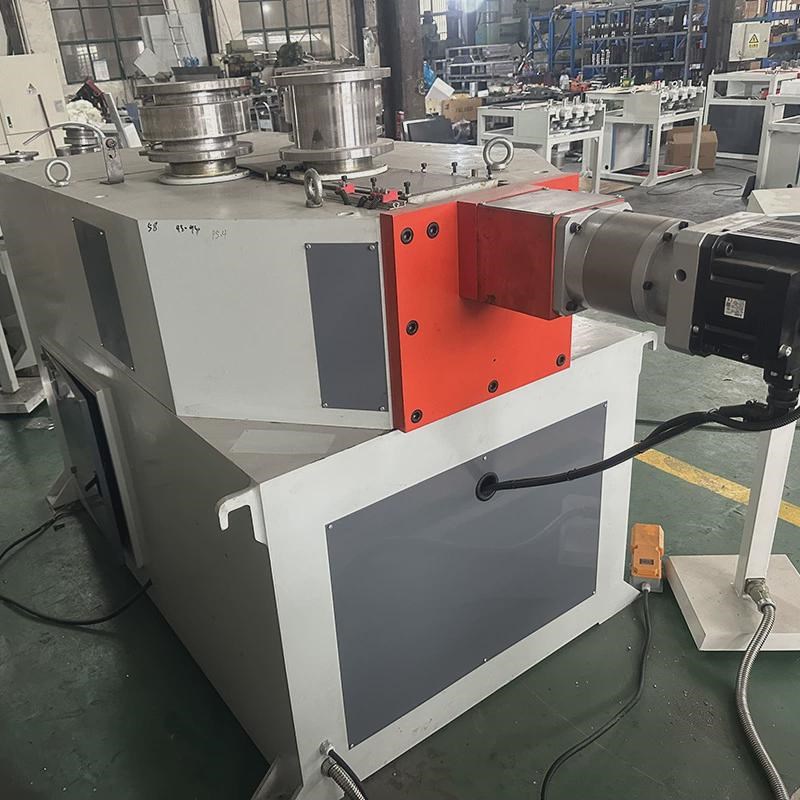 120伺服三轮弯机液压角铁卷圆机扁钢方管滚圆圆机厂家型材卷圆机