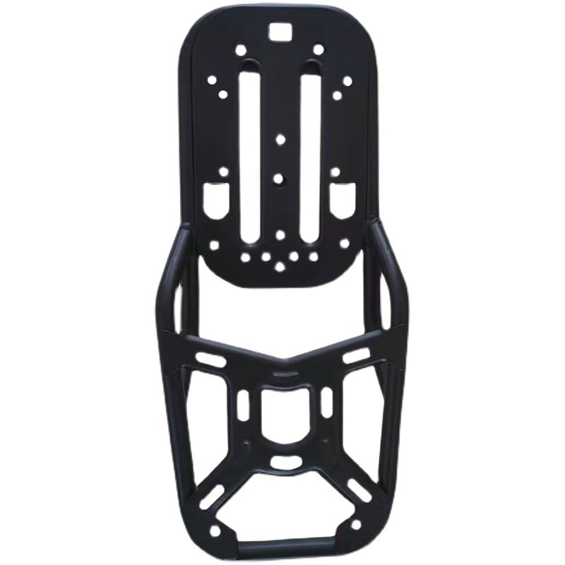 雅迪电动车DE3DS5DT3DE8DM6DT6DV6S9后备箱尾箱安装延长货架支架