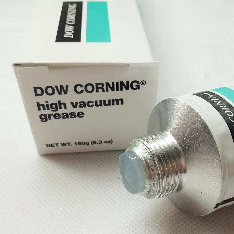 道康宁hvg高真空硅脂DOW高真空脂 (HVG)润滑油脂密封脂真空油150G