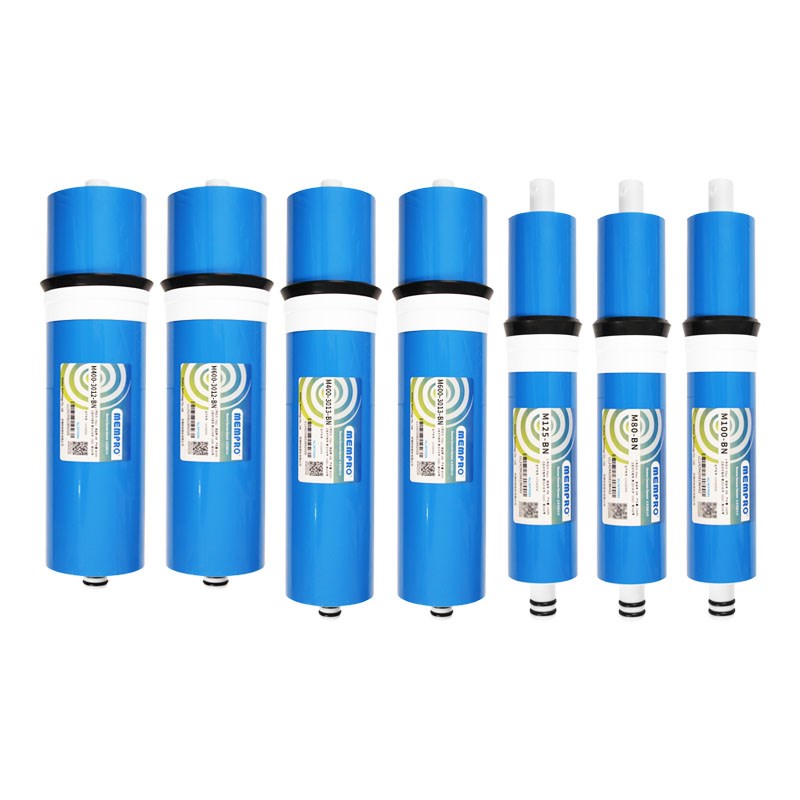 汇通ro膜反渗透滤芯净水器家用直饮纯水机海通反渗透滤芯ro膜通用