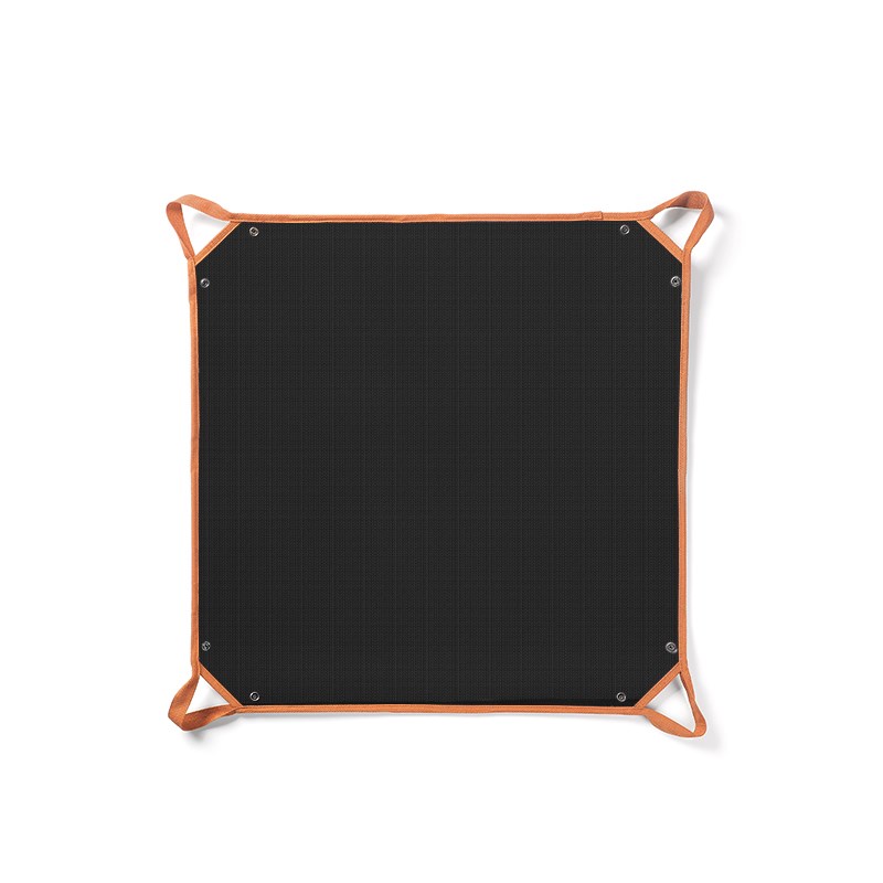 ISEMOUNT户外露营防火毯耐高温防火布灭火毯烧烤炉隔热地垫