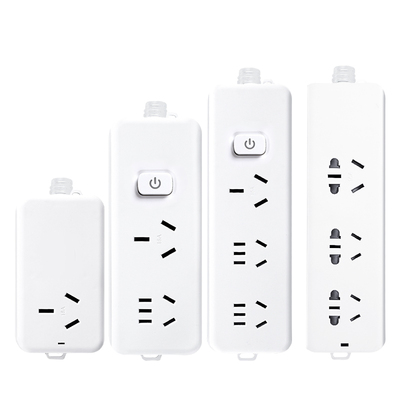 空调10a转16a插座大功率4000W多功能拖线板家用插线板转换器