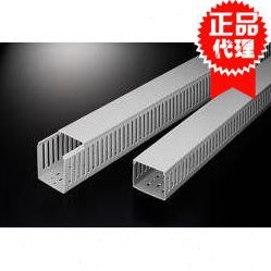 台湾原装 进口KSS绝缘配线槽MD-1.2L KD-1.2L H 33×33 2米/根