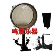 踩锤练习器 地鼓练习器 脚鼓练习器 双层网皮静音鼓