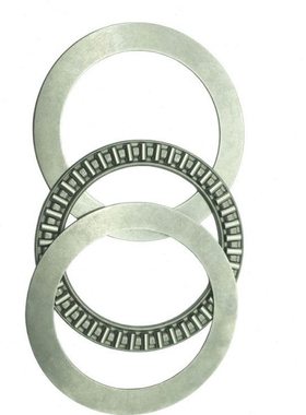 平面推力滚针轴承  AXK140180+2AS   889128  尺寸 ：140*180*7mm