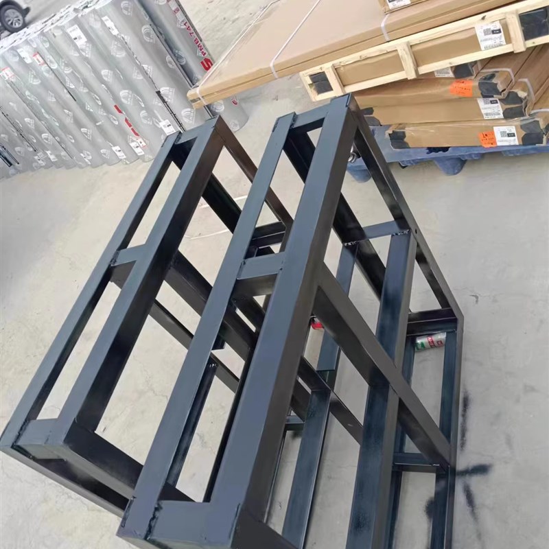 定做UPS储能电池架EPS柜子A40A32A20A16A8机柜底座散力架加厚