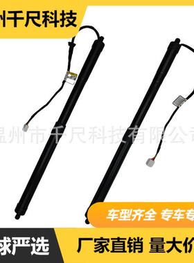 6892042020,689100R060适用丰田RAV42019-2024汽车尾门撑杆智能