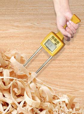 HS125木屑水分仪木屑水分仪锯末水分仪刨花稻壳花生壳拓科牌