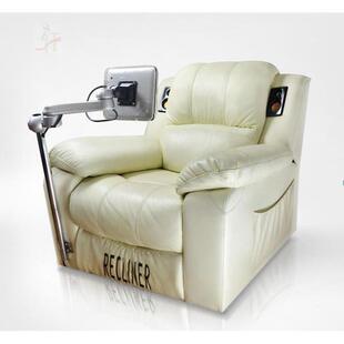 心理咨询室多种功能体感音乐放松椅按摩设备音乐生物反馈催眠椅