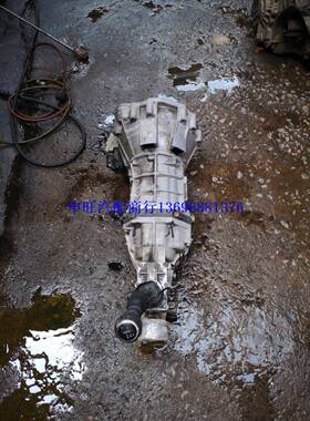 北京汽车BW007骑士S12陆铃速骏战旗BJ2124G202.0变速箱