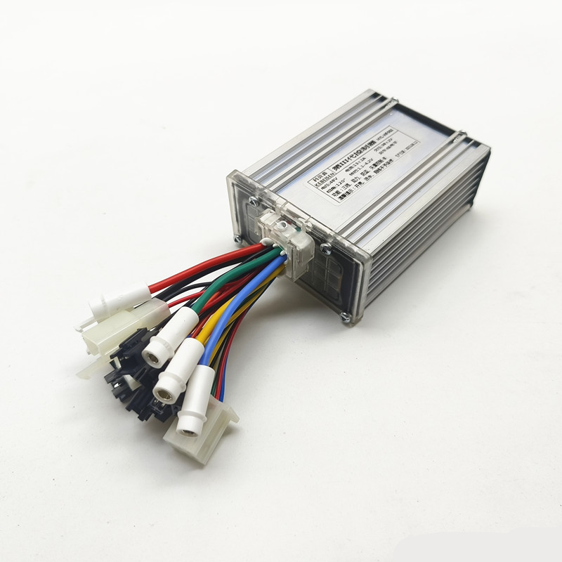 英格威新日电动滑板车科贝森36V48V锂电无刷马达正弦波驱动控制器