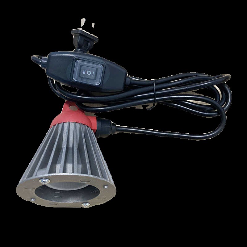 带线三档开关E27耐高温防水家禽取暖套装猪场养殖场保温灯座灯口