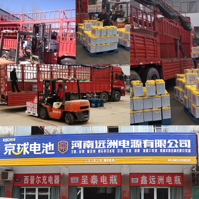 呈泰黑金电池电动车三轮车铅酸蓄电池48V20A32AH45AEVF免维护电瓶