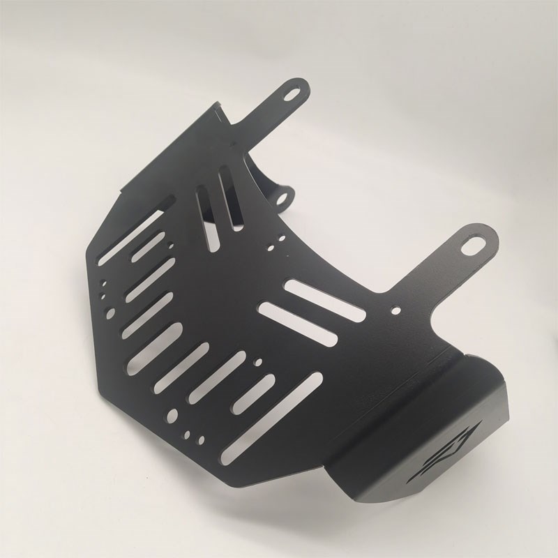 适用于九号短尾直上电动车改装后尾架货架电瓶车加装后支架尾架