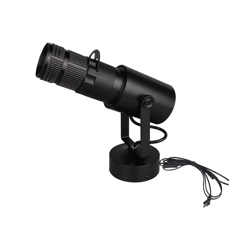 剧本杀密室射灯酒吧餐厅聚光灯舞蹈室小追光灯投光灯舞台灯带插头