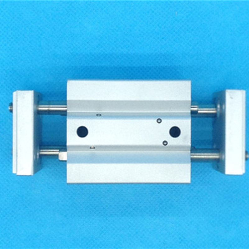 SMC型 宽阔气动气爪MHL2-32D 40D夹紧手指气缸 现货