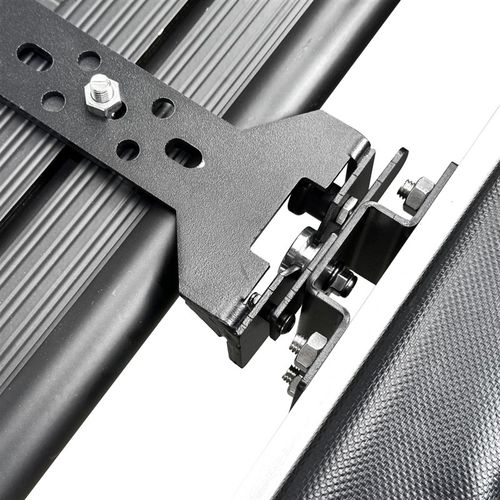 简森户外侧帐车边天幕帐篷快拆快装支架安装固定卡子平台横杆ARB