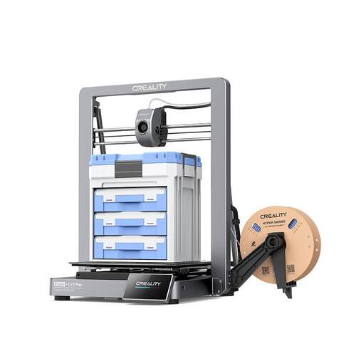 Creality创想三维Ender-3 V3 Plus桌面级FDM速精度3D打印机