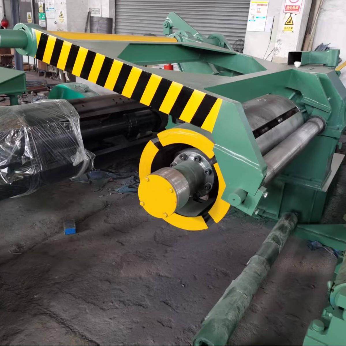 全自动分条机全自动不锈钢卷分条机冷轧板纵剪机数控铝带分条,五金/工具,其他机械五金,淘宝优惠券,粉丝福利购,淘宝优惠卷