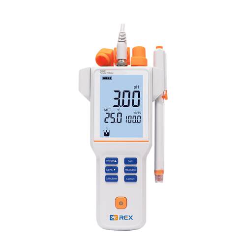 上海仪电雷磁 REX INESA Scientific EC210E Conductivity Meter