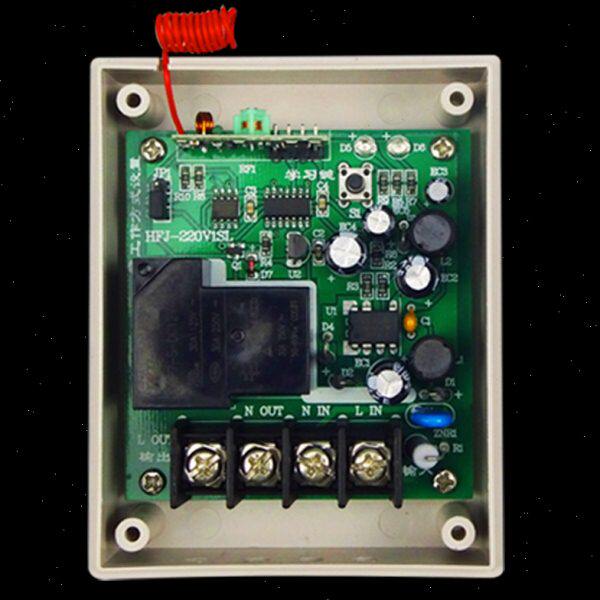 遥控开关220v单路路/可穿墙过壁 大功率3000W/无线遥控开关/水泵